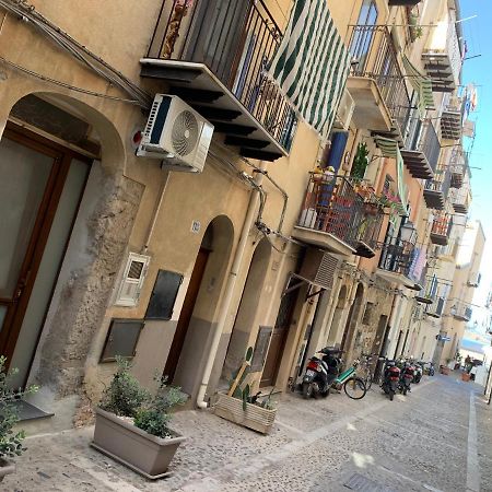 Vitrani'S House Apartments Cefalù Buitenkant foto