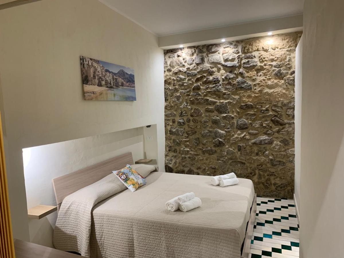 Vitrani'S House Apartments Cefalù Buitenkant foto
