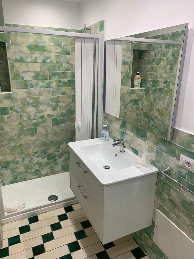 Vitrani'S House Apartments Cefalù Buitenkant foto