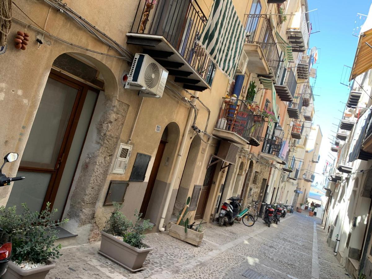 Vitrani'S House Apartments Cefalù Buitenkant foto